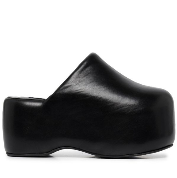 COPY - Simon Miller Bubble Platform Clogs - Picture 1 of 11